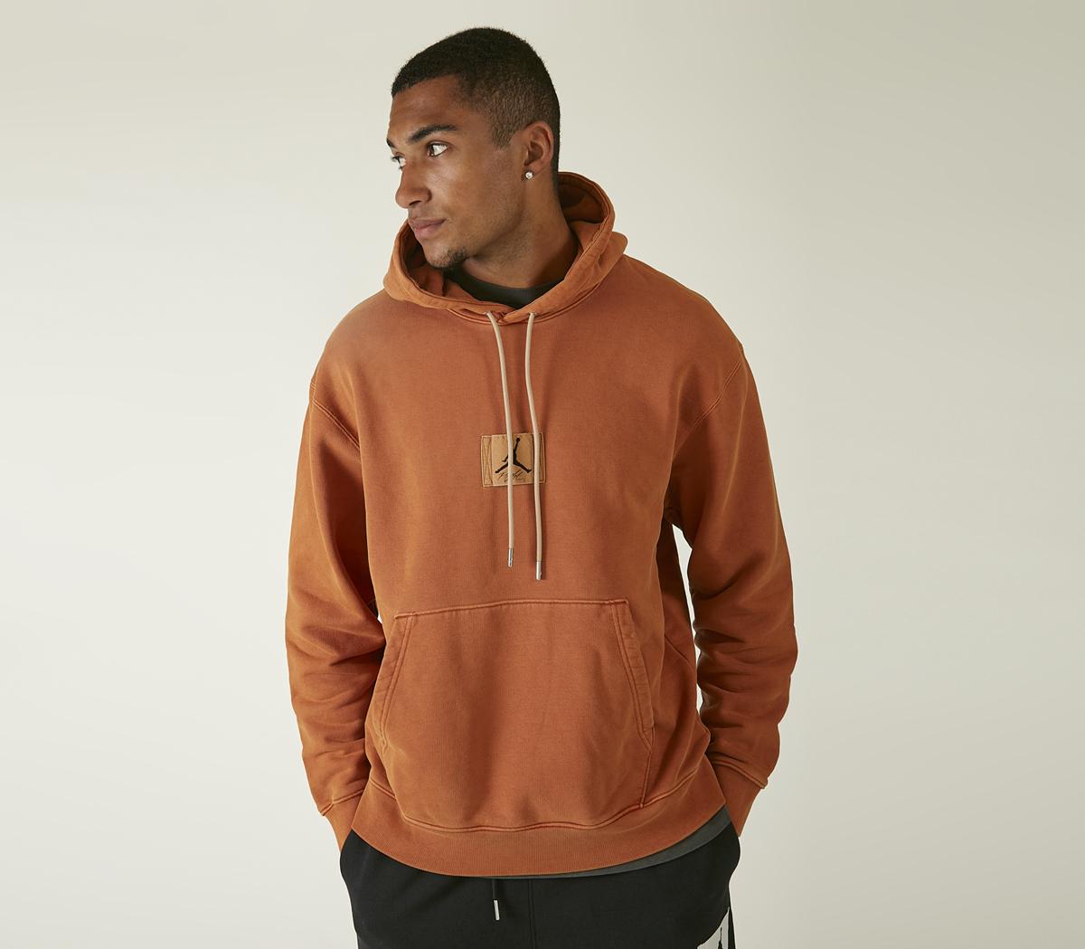 Cody ko premium light brown outlet hoodie