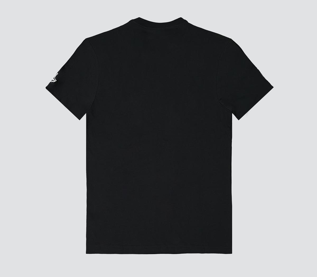 Jordan Mj Flight Essential 85 Ss Crew T-Shirt Jordan Mj Flight Essential 85 Ss Crew T-Shirt Black Sail