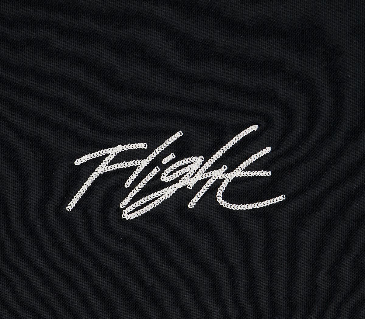 Jordan Mj Flight Essential 85 Ss Crew T-Shirt Jordan Mj Flight Essential 85 Ss Crew T-Shirt Black Sail