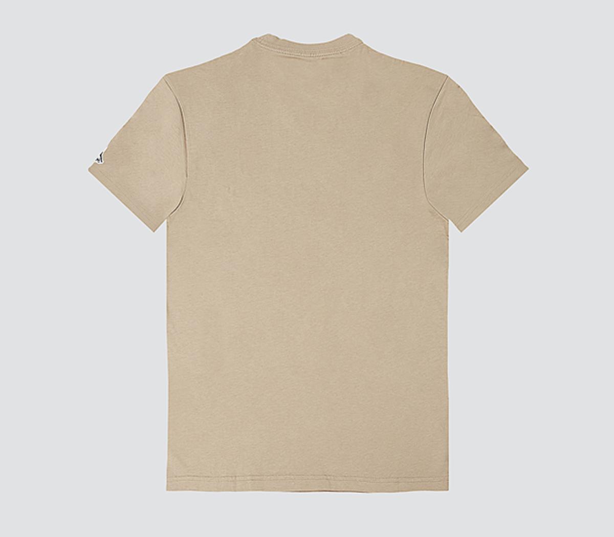 Jordan Mj Flight Essential 85 Ss Crew T-Shirt Jordan Mj Flight Essential 85 Ss Crew T-Shirt Hemp Sail