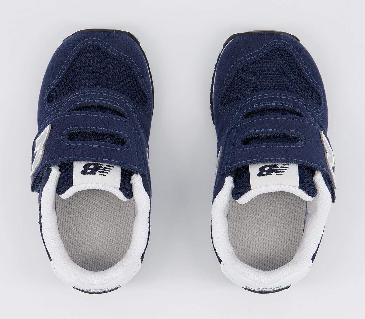 New Balance 373 Infant Trainers New Balance 373 Infant Trainers Navy White