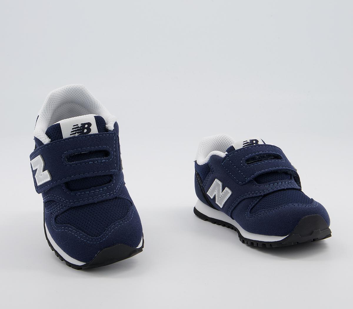 New Balance 373 Infant Trainers New Balance 373 Infant Trainers Navy White