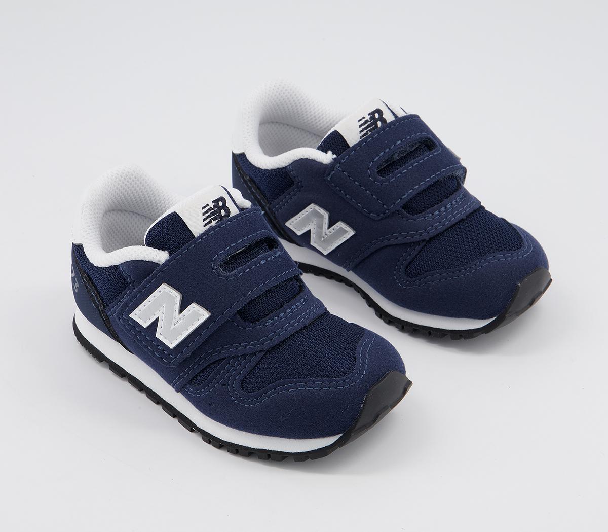 New Balance 373 Infant Trainers New Balance 373 Infant Trainers Navy White