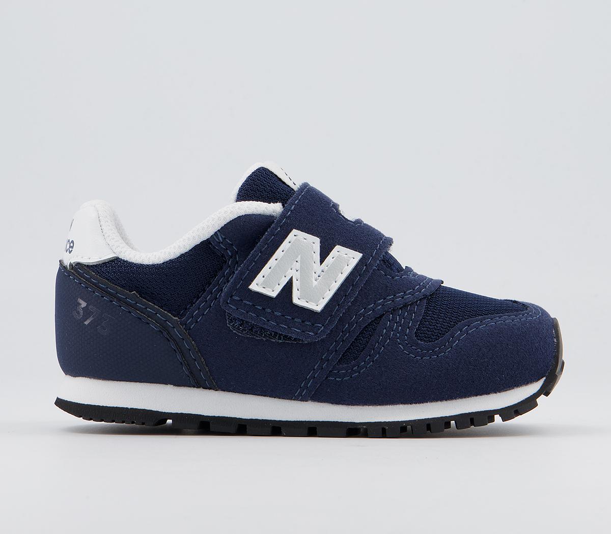 Infant discount navy trainers