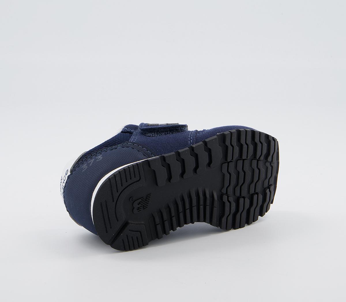 New Balance 373 Infant Trainers New Balance 373 Infant Trainers Navy White