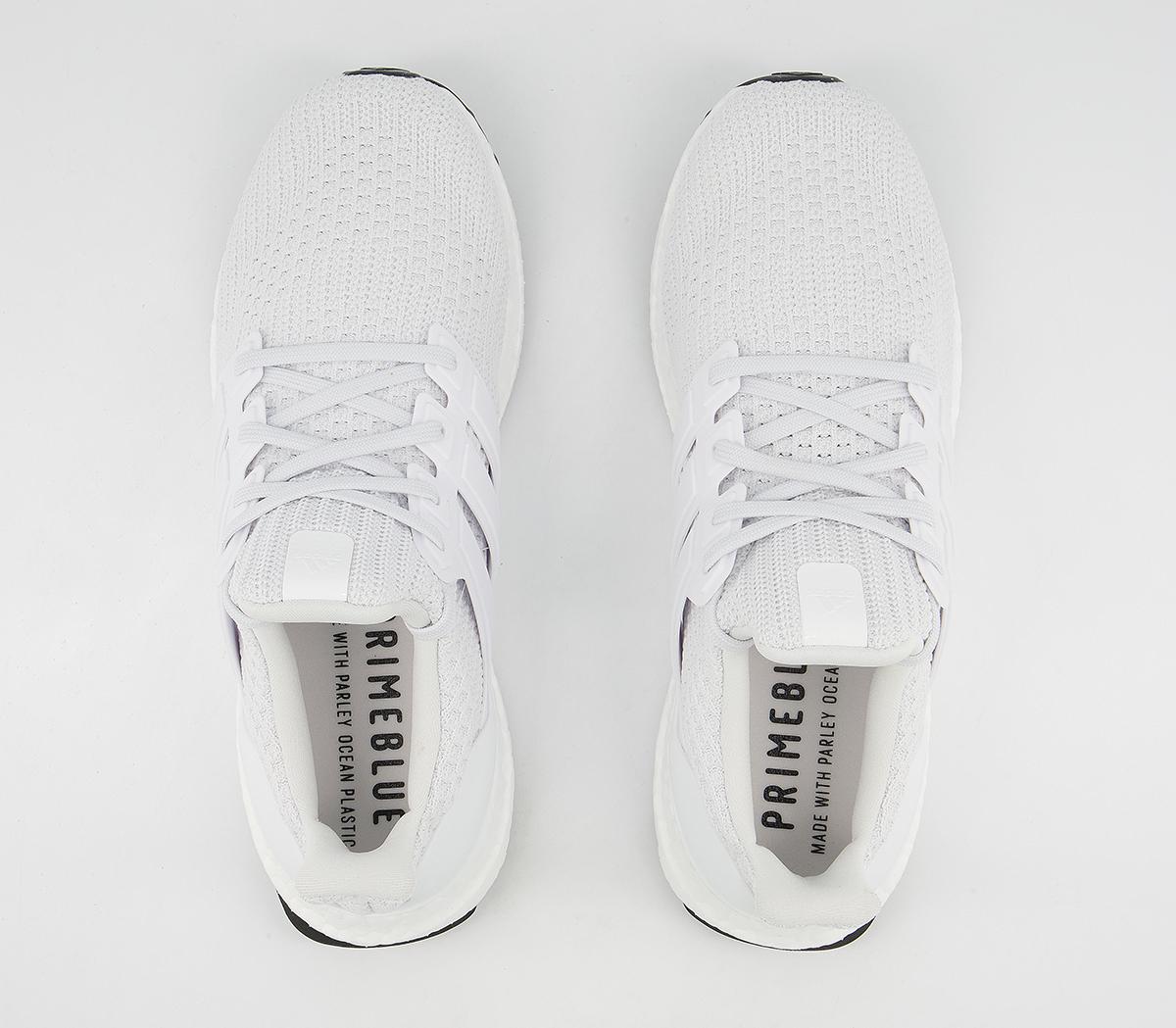 adidas Ultraboost Ultraboost 4.0 Trainers adidas Ultraboost Ultraboost 4.0 Trainers White