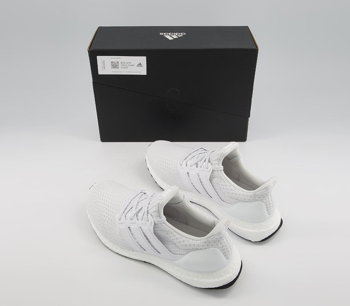 adidas Ultraboost Ultraboost 4.0 Trainers adidas Ultraboost Ultraboost 4.0 Trainers White