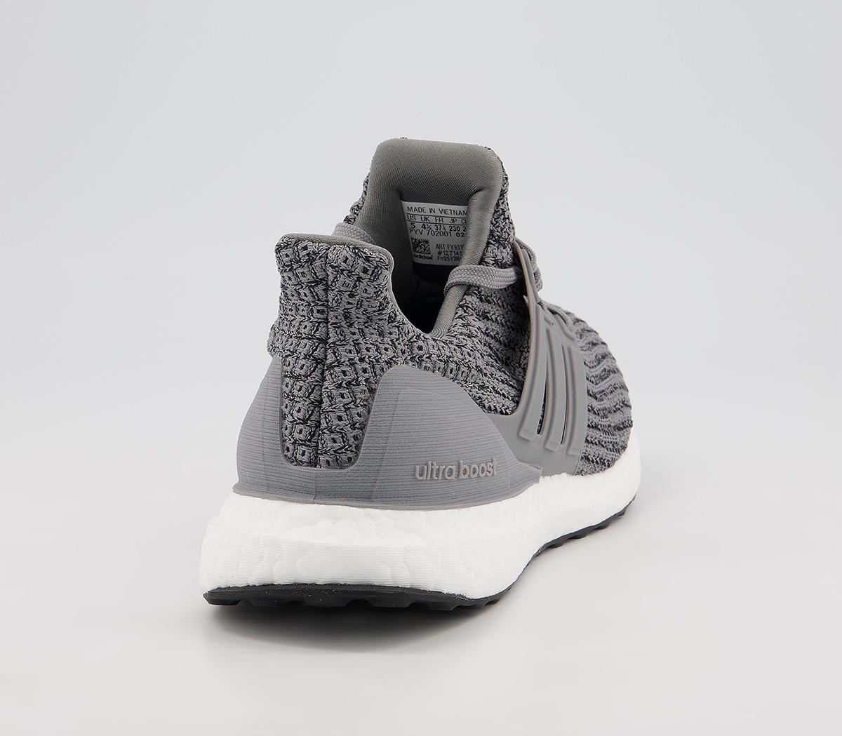 adidas Ultraboost Ultraboost 4.0 Trainers adidas Ultraboost Ultraboost 4.0 Trainers Grey