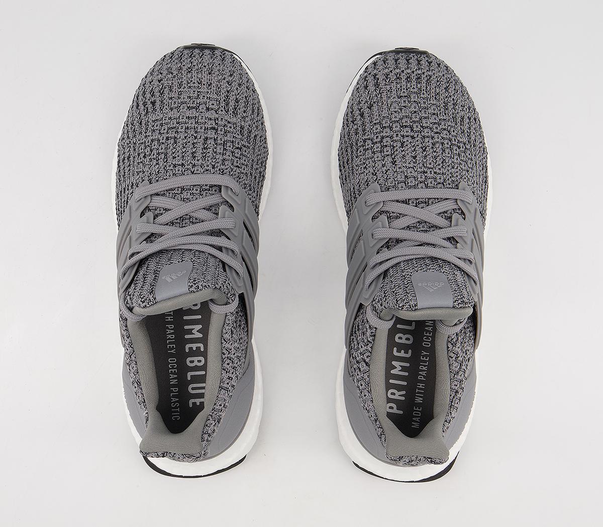 adidas Ultraboost Ultraboost 4.0 Trainers adidas Ultraboost Ultraboost 4.0 Trainers Grey