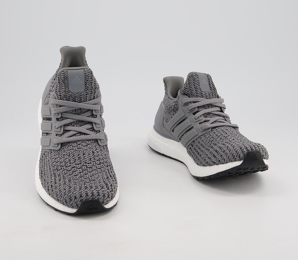 adidas Ultraboost Ultraboost 4.0 Trainers adidas Ultraboost Ultraboost 4.0 Trainers Grey