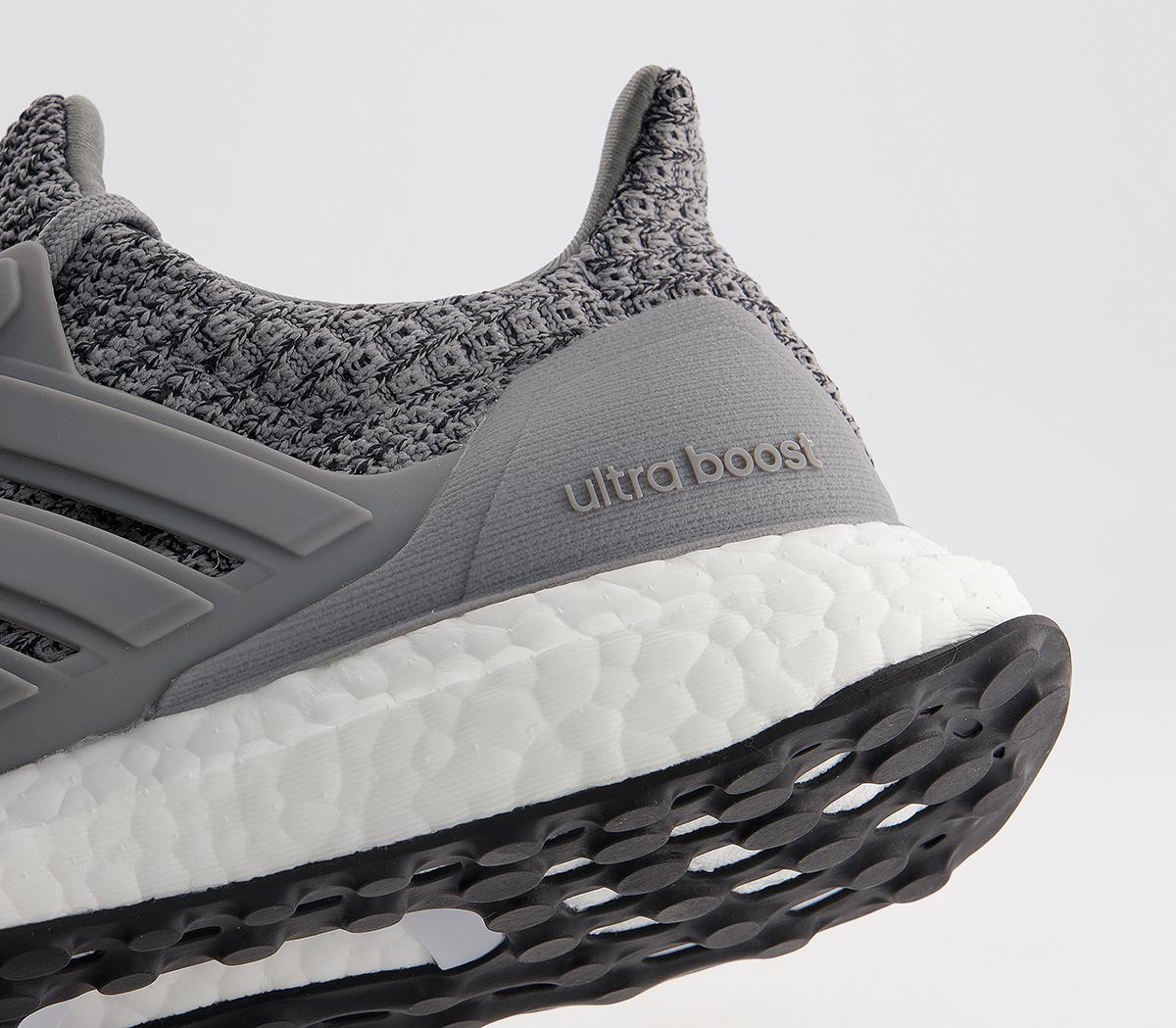 adidas Ultraboost Ultraboost 4.0 Trainers adidas Ultraboost Ultraboost 4.0 Trainers Grey