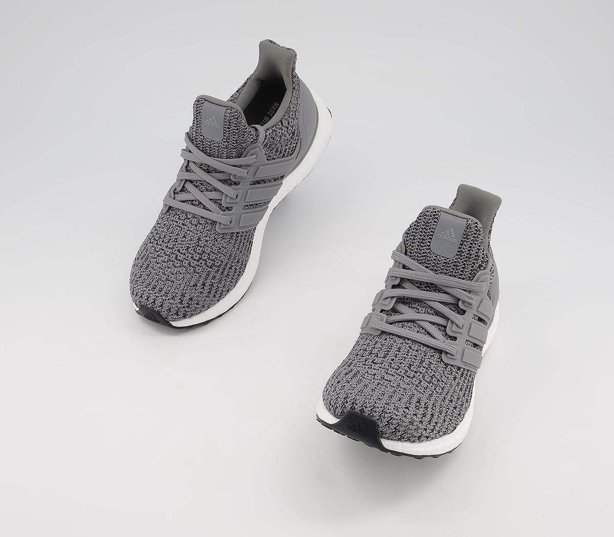 adidas Ultraboost 4.0 Trainers Grey - Women's Trainers