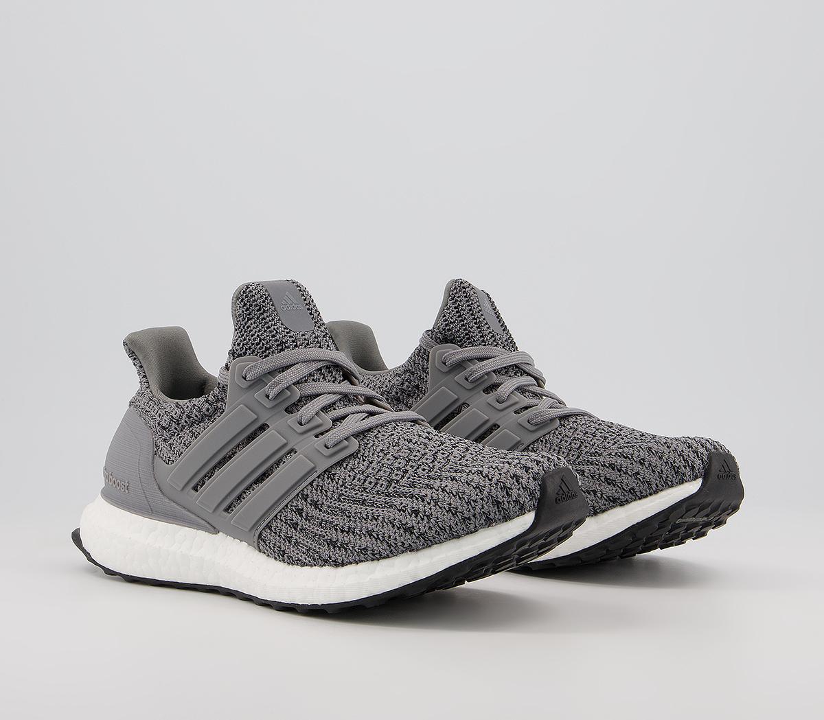 adidas Ultraboost Ultraboost 4.0 Trainers adidas Ultraboost Ultraboost 4.0 Trainers Grey