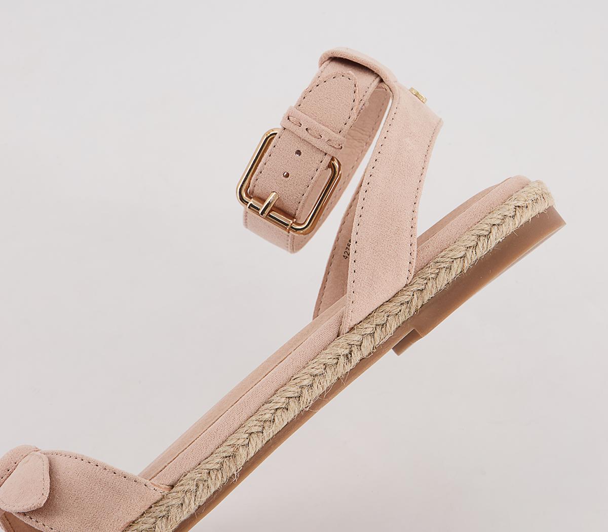 Office Success Bow Espadrille Sandals Office Success Bow Espadrille Sandals Nude