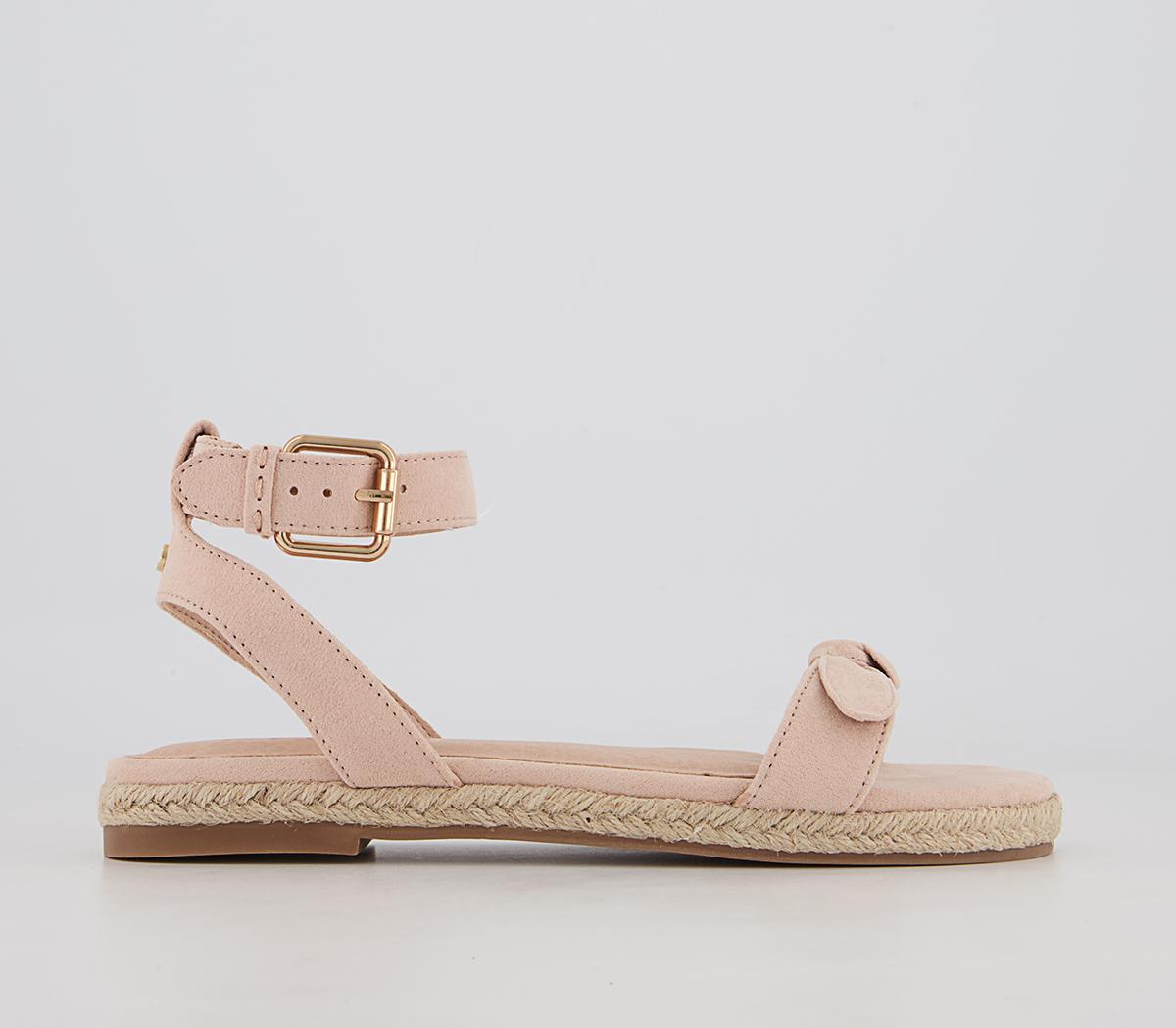 Office Success Bow Espadrille Sandals Office Success Bow Espadrille Sandals Nude