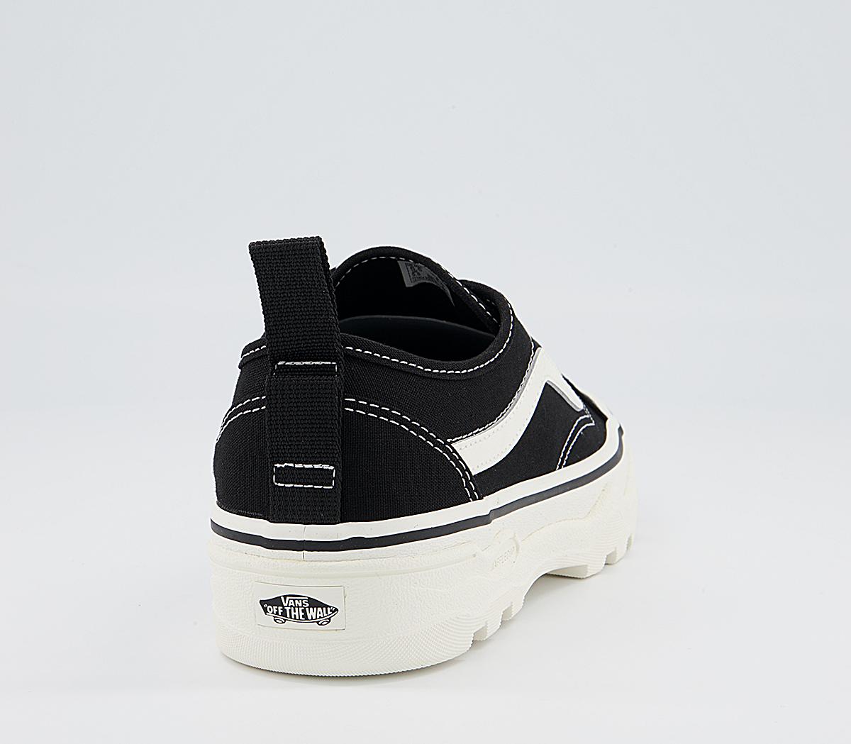 Vans Sentry Old Skool Trainers Vans Sentry Old Skool Trainers Black White Marshmellow