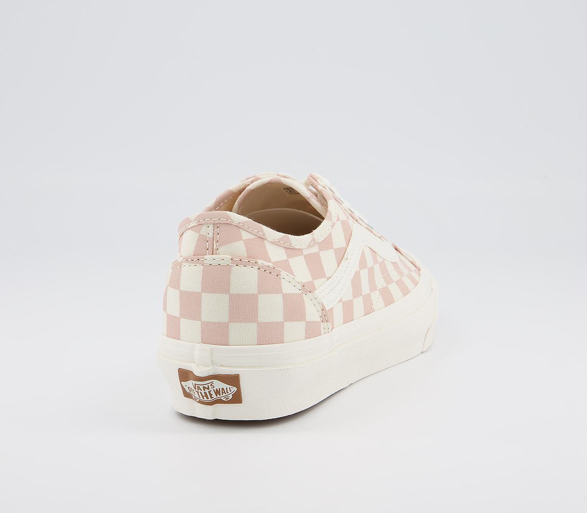 Vans Old Skool Tapered Trainers Vans Old Skool Tapered Trainers Eco Theory Peachy Keen Natural