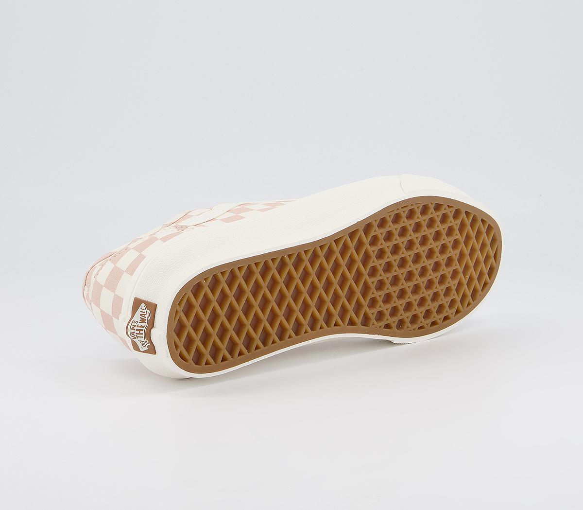Vans Old Skool Tapered Trainers Vans Old Skool Tapered Trainers Eco Theory Peachy Keen Natural