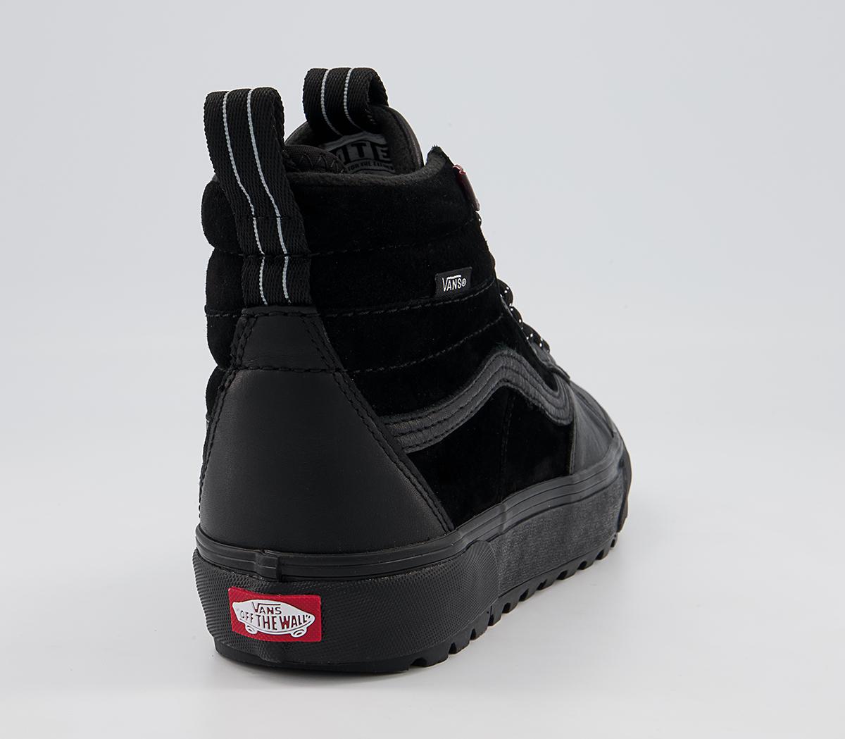 VansSk8 Hi MTE 2 TrainersBlack