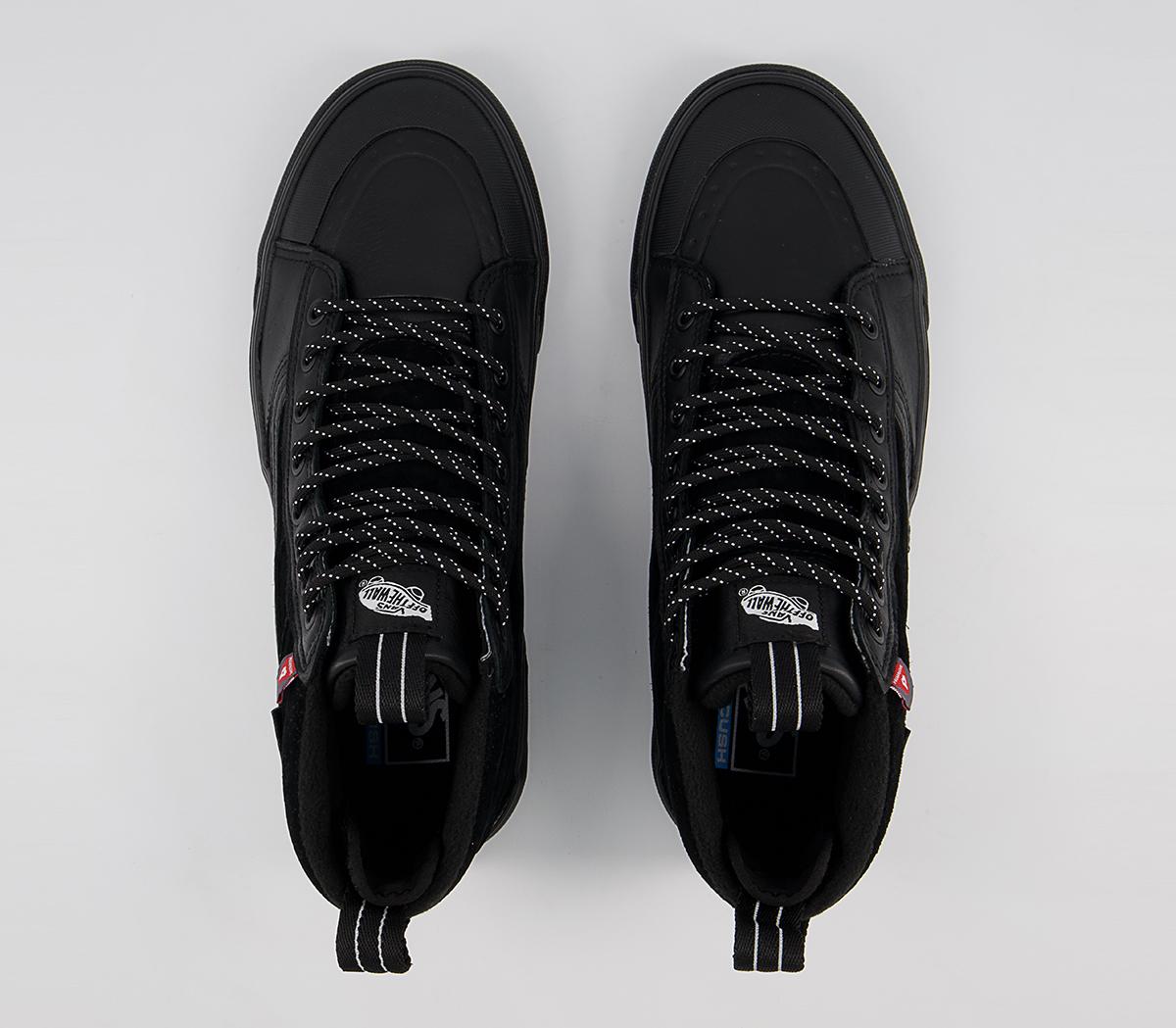 VansSk8 Hi MTE 2 TrainersBlack