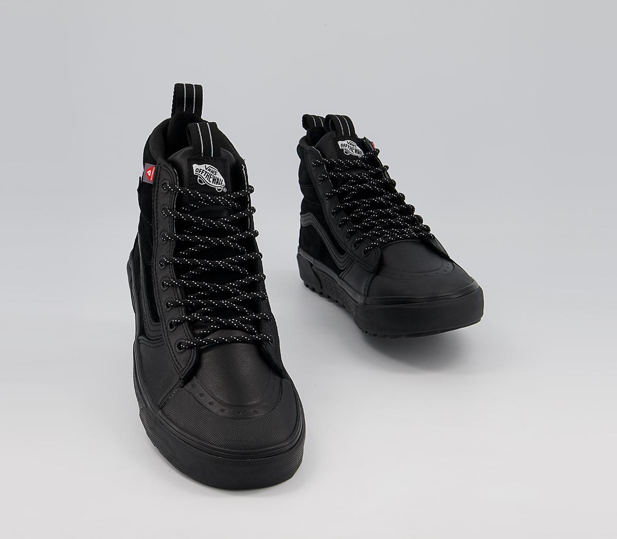 VansSk8 Hi MTE 2 TrainersBlack
