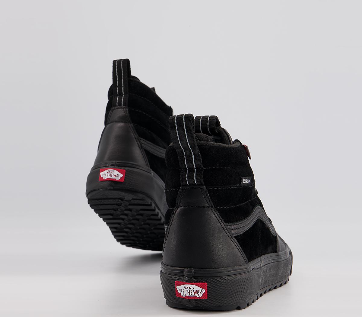 VansSk8 Hi MTE 2 TrainersBlack