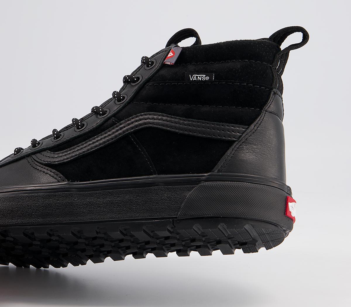 VansSk8 Hi MTE 2 TrainersBlack