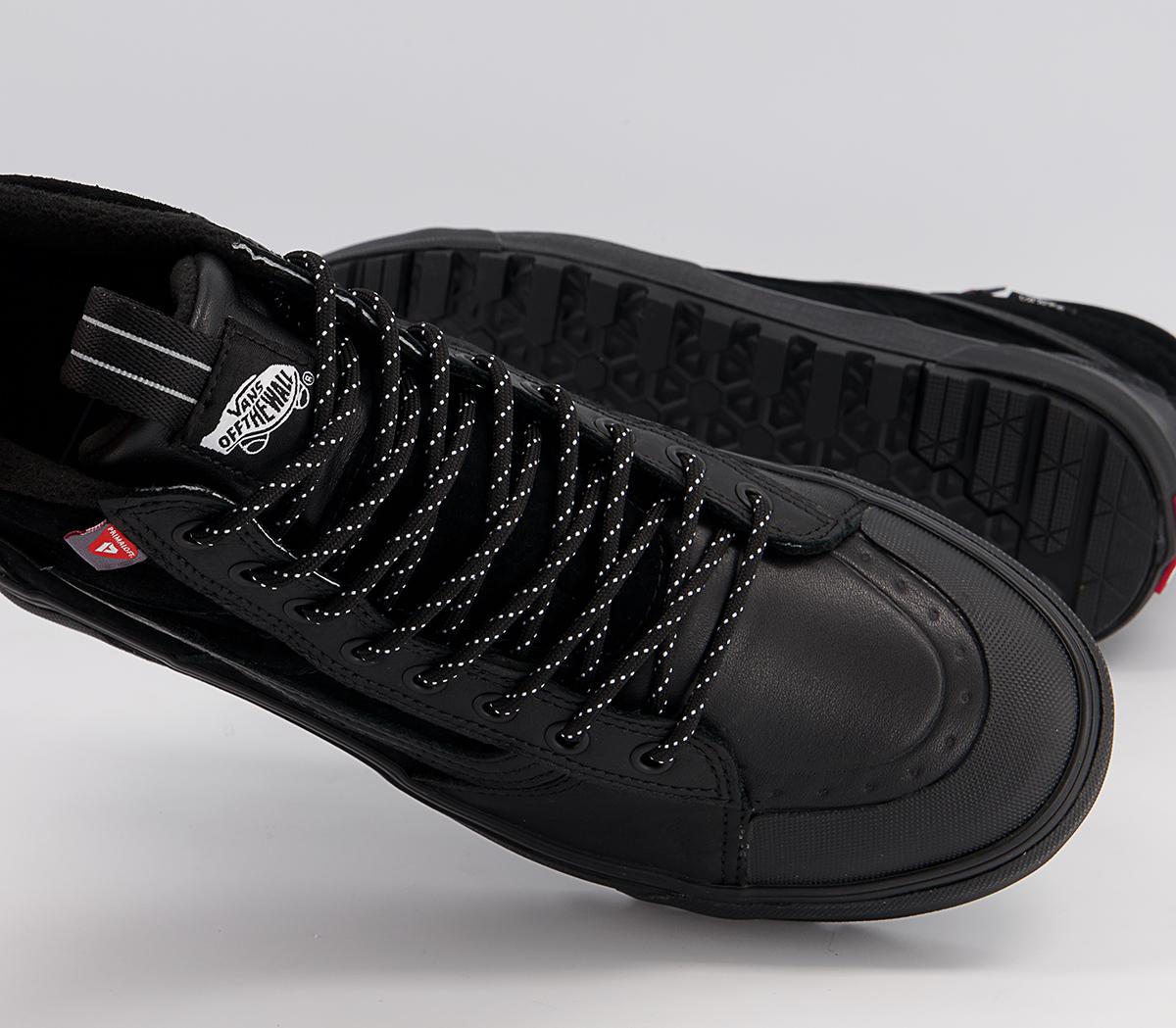 VansSk8 Hi MTE 2 TrainersBlack