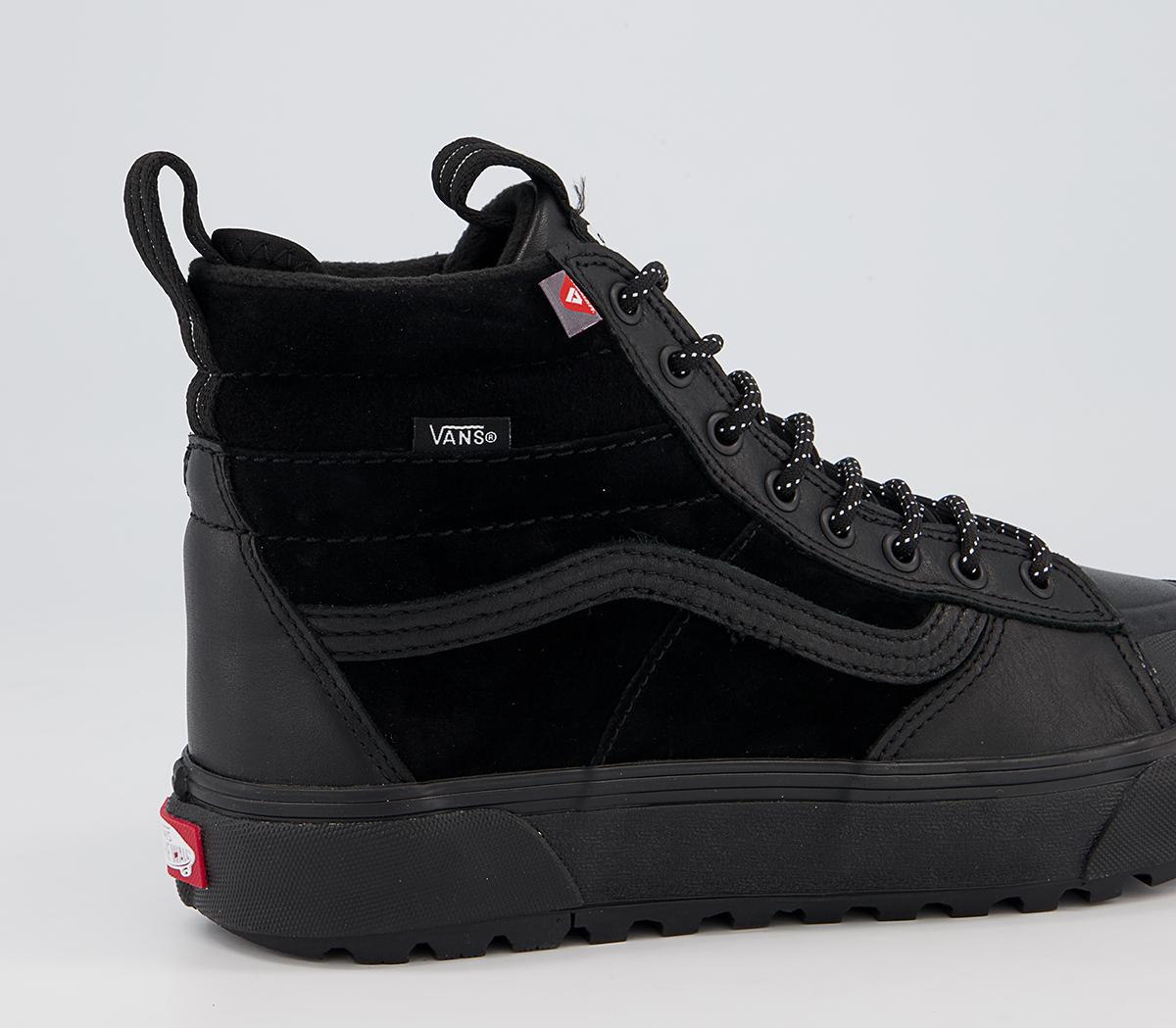 VansSk8 Hi MTE 2 TrainersBlack