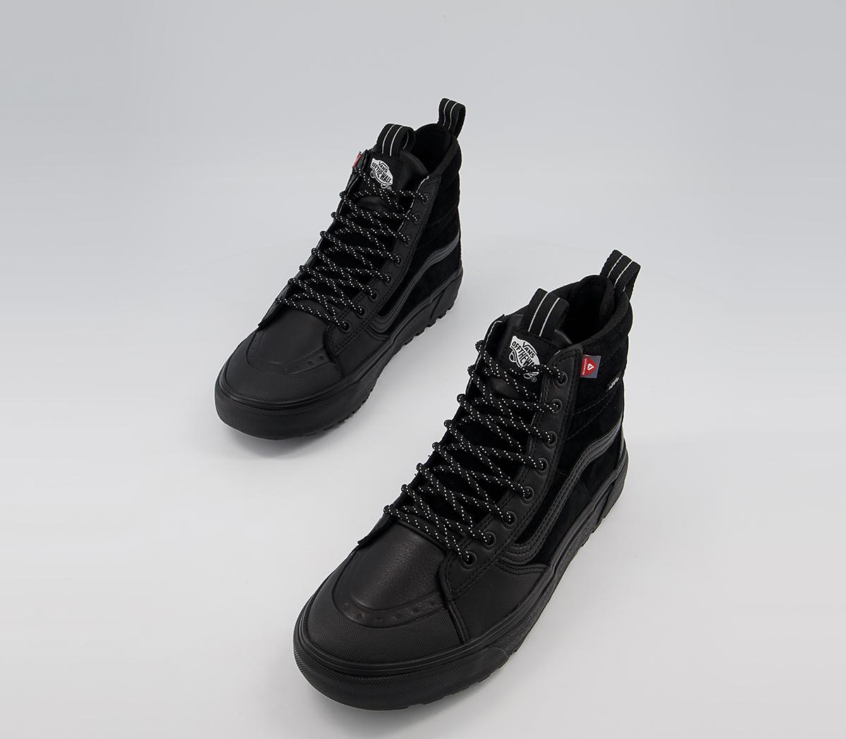 VansSk8 Hi MTE 2 TrainersBlack