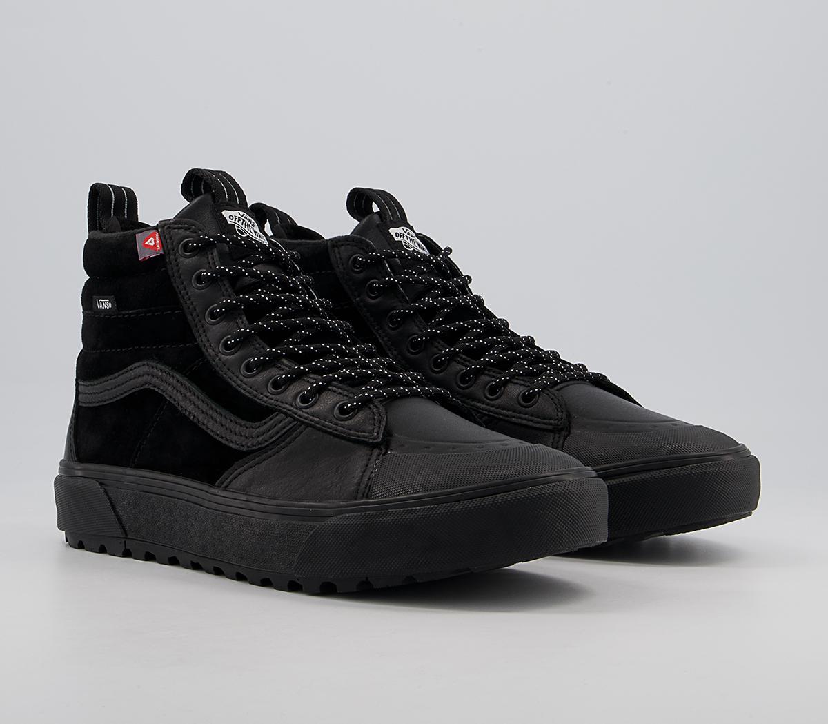 VansSk8 Hi MTE 2 TrainersBlack