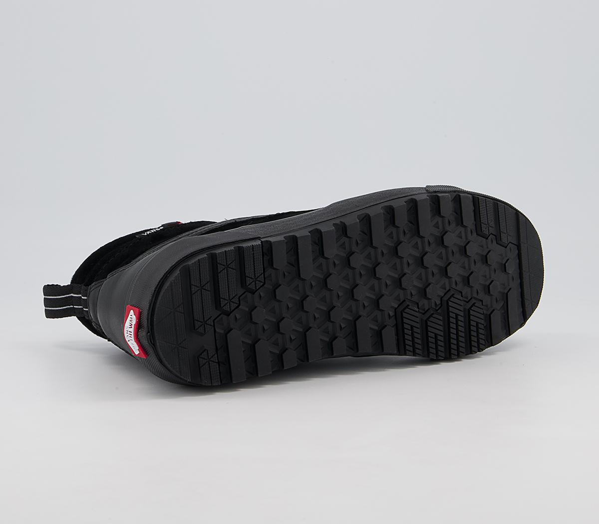 VansSk8 Hi MTE 2 TrainersBlack