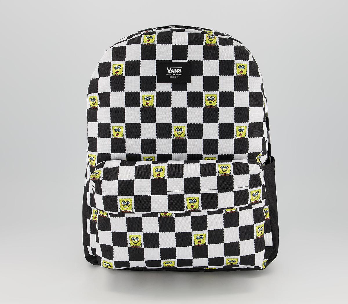 VansOld Skool III BackpackSpongebob Checkerboard