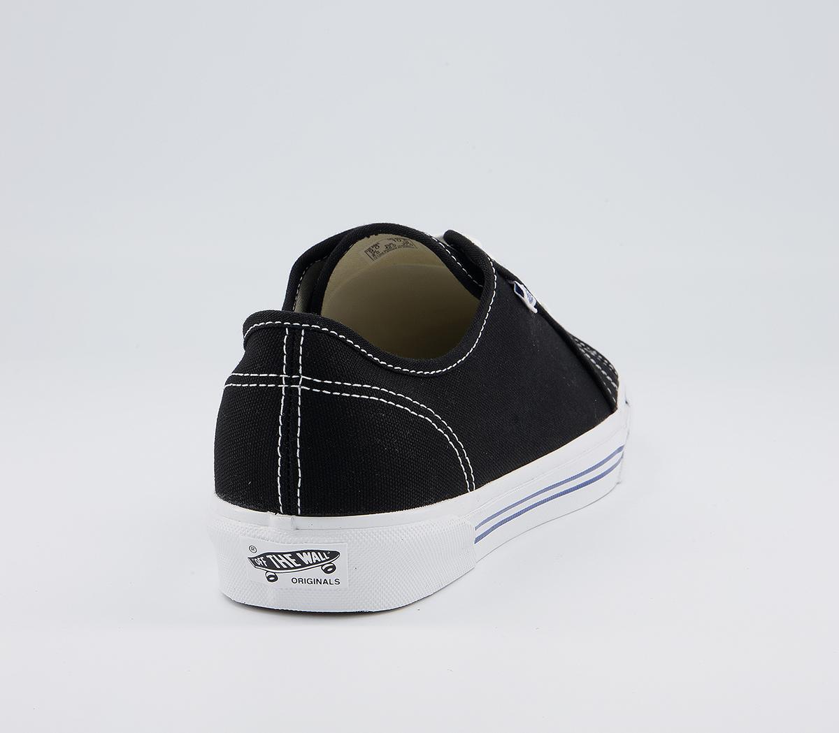 Vans Vault Og Style 23 Lx Trainers Vans Vault Og Style 23 Lx Trainers Black