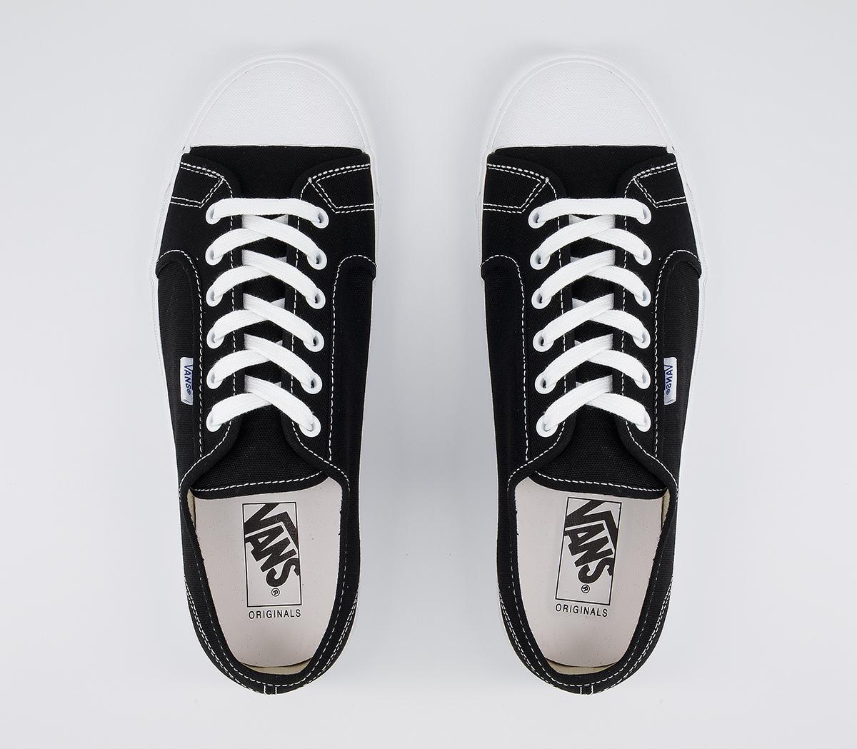Vans Vault Og Style 23 Lx Trainers Vans Vault Og Style 23 Lx Trainers Black