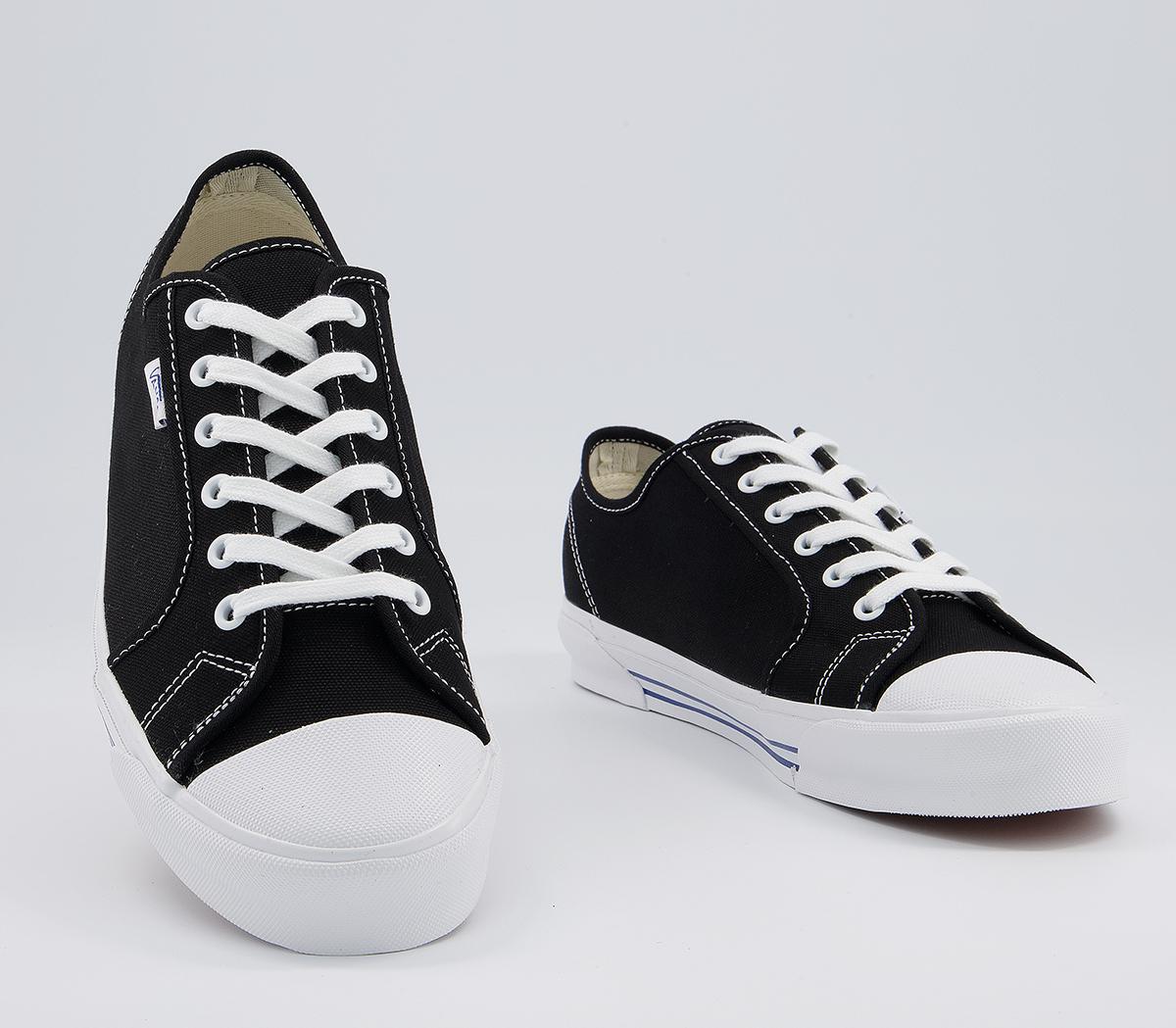 Vans Vault Og Style 23 Lx Trainers Vans Vault Og Style 23 Lx Trainers Black
