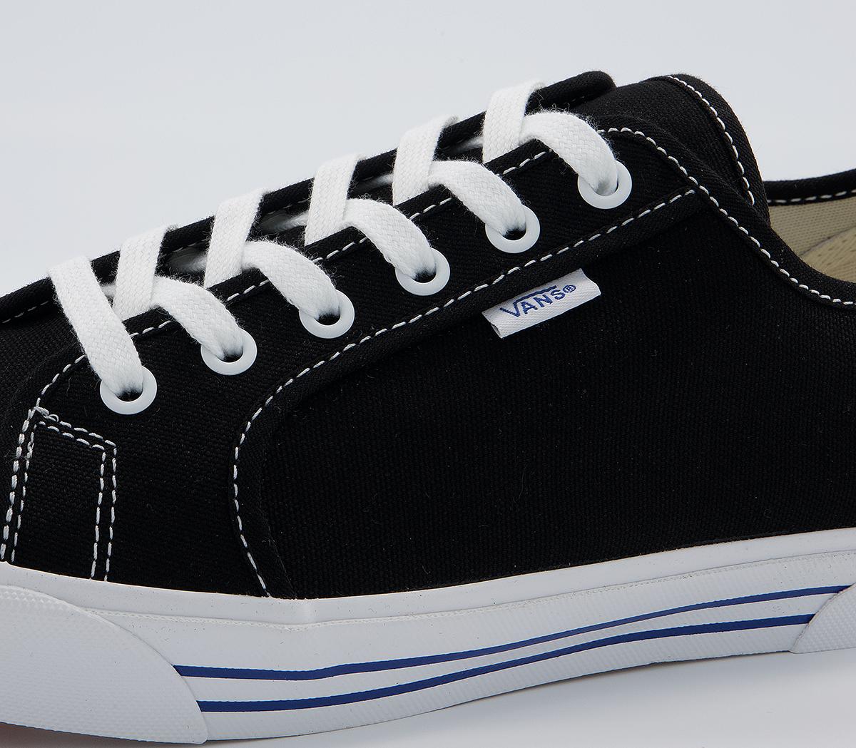 Vans Vault Og Style 23 Lx Trainers Vans Vault Og Style 23 Lx Trainers Black