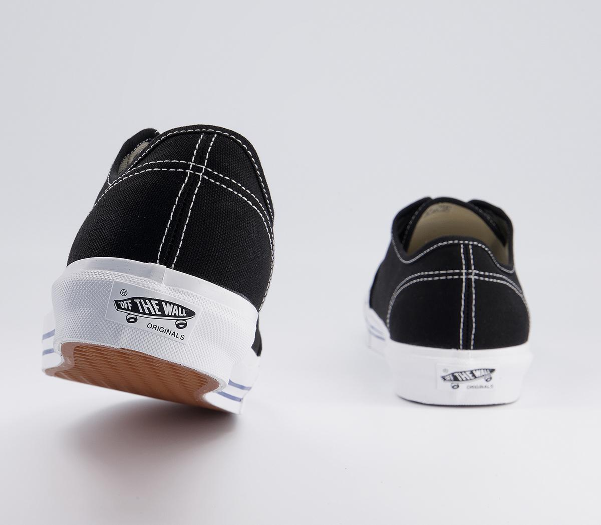 Vans Vault Og Style 23 Lx Trainers Vans Vault Og Style 23 Lx Trainers Black