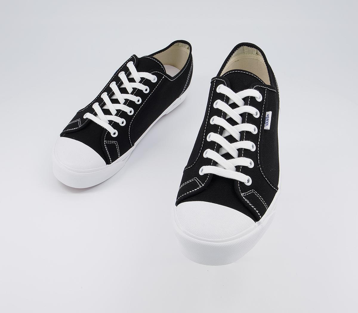 Vans Vault Og Style 23 Lx Trainers Vans Vault Og Style 23 Lx Trainers Black
