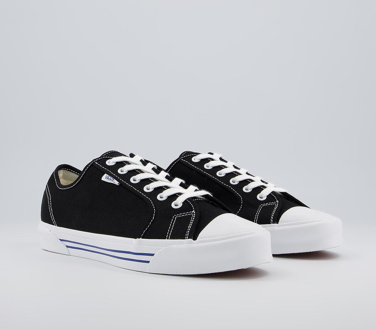 Vans Vault Og Style 23 Lx Trainers Black - Unisex Sports