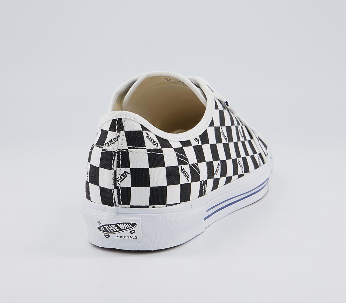 Vans Vault Og Style 23 Lx Trainers Vans Vault Og Style 23 Lx Trainers Checkerboard