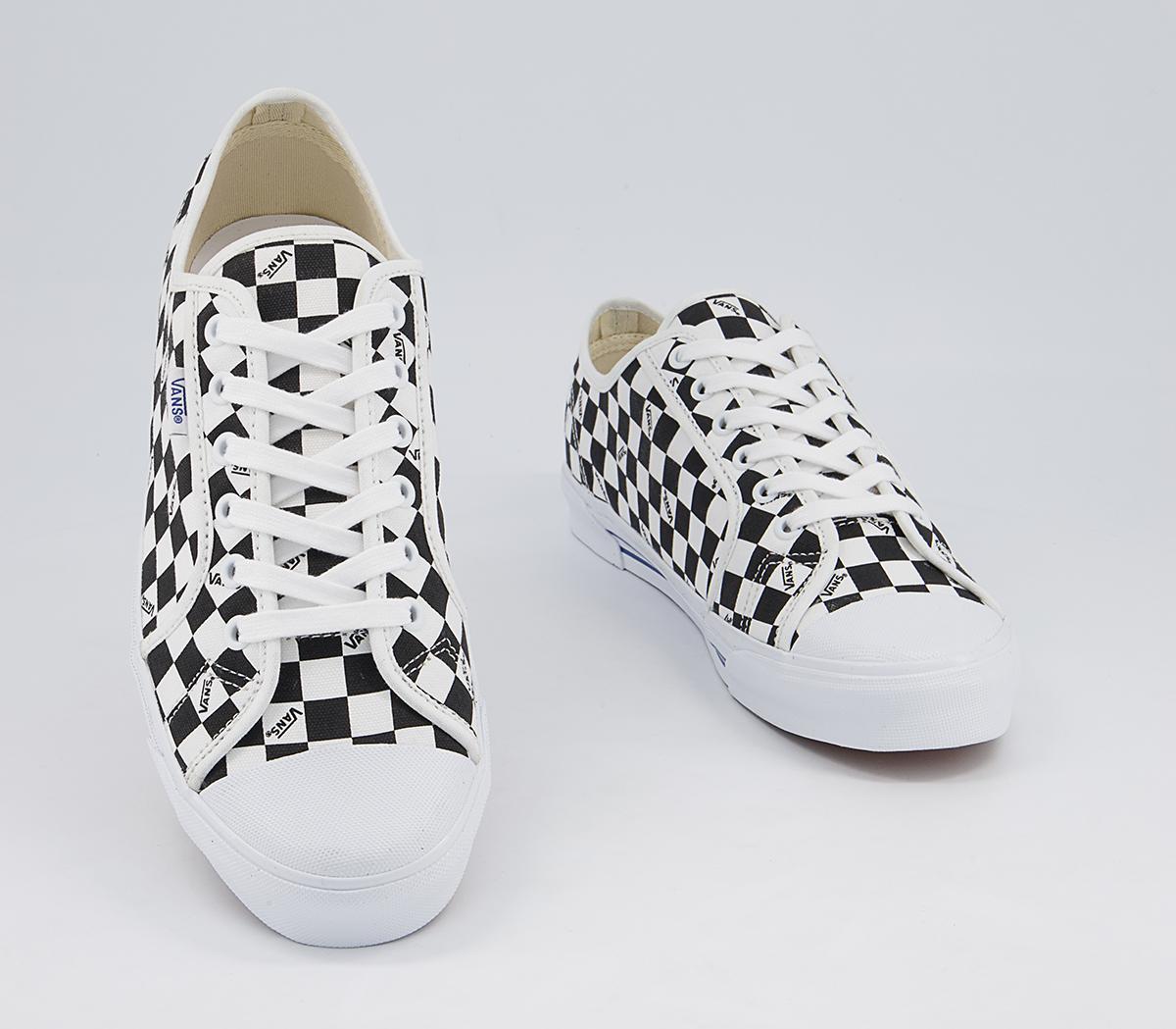 Vans Vault Og Style 23 Lx Trainers Vans Vault Og Style 23 Lx Trainers Checkerboard