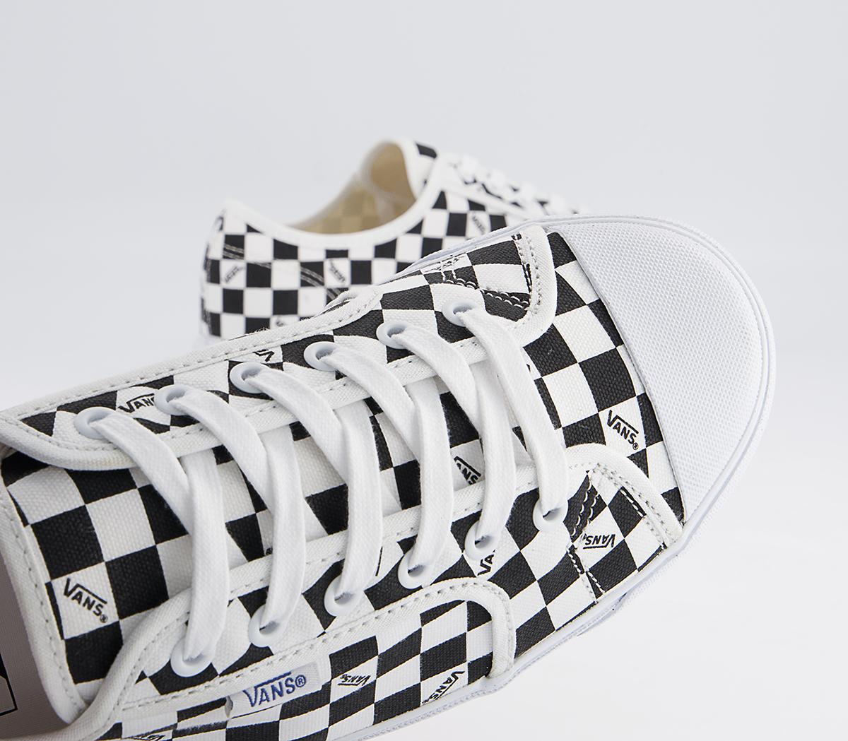 Vans Vault Og Style 23 Lx Trainers Vans Vault Og Style 23 Lx Trainers Checkerboard