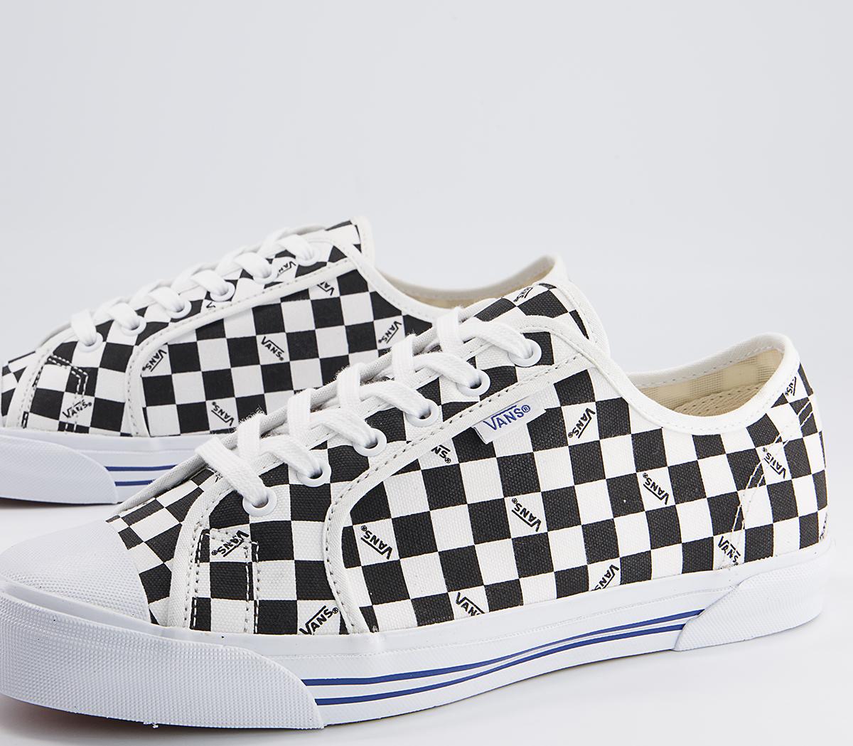 Vans Vault Og Style 23 Lx Trainers Vans Vault Og Style 23 Lx Trainers Checkerboard