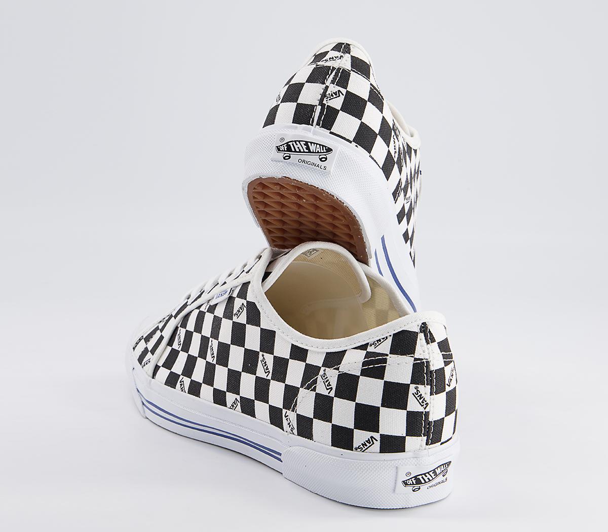 Vans Vault Og Style 23 Lx Trainers Vans Vault Og Style 23 Lx Trainers Checkerboard
