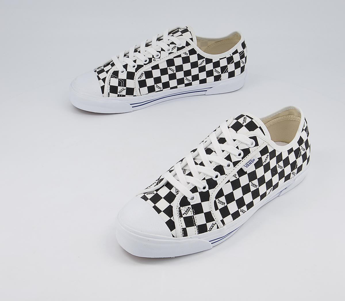 Vans Vault Og Style 23 Lx Trainers Vans Vault Og Style 23 Lx Trainers Checkerboard