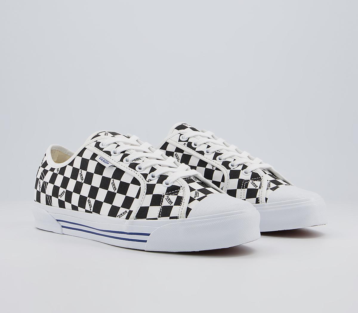 Vans Vault Og Style 23 Lx Trainers Vans Vault Og Style 23 Lx Trainers Checkerboard