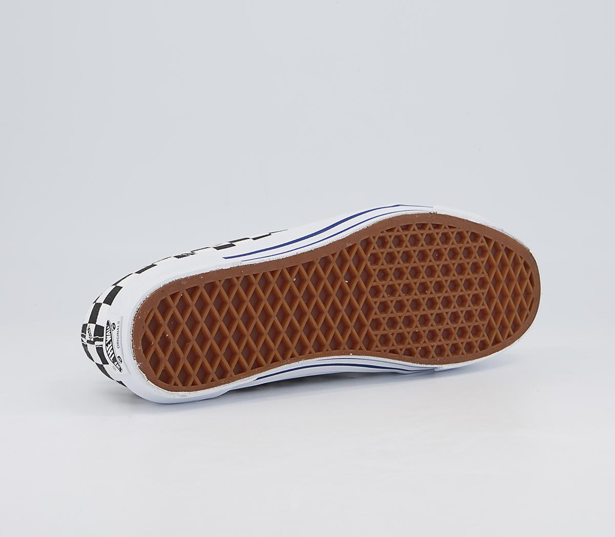 Vans Vault Og Style 23 Lx Trainers Vans Vault Og Style 23 Lx Trainers Checkerboard