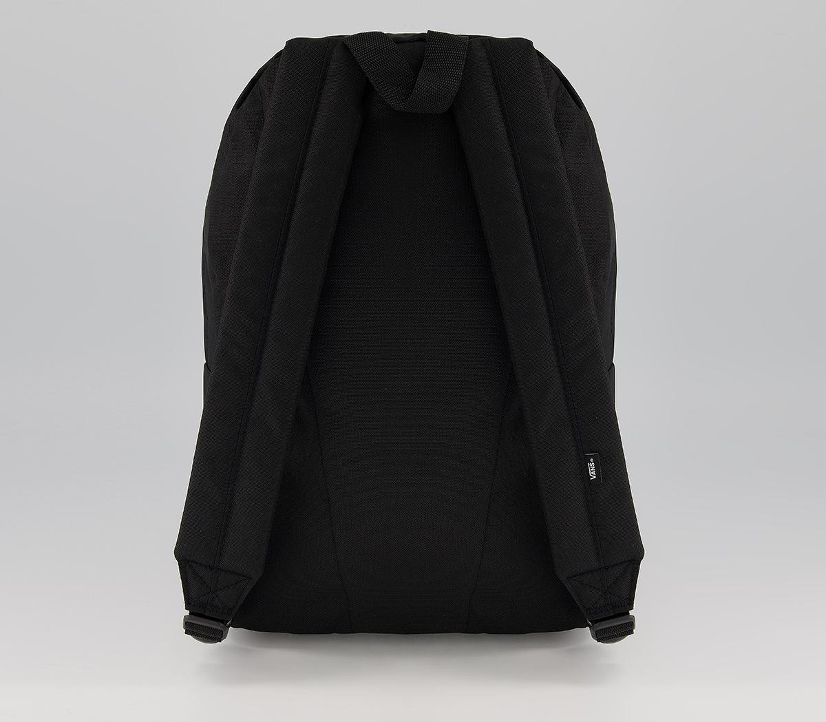 Vans Old Skool Drop V Backpack Vans Old Skool Drop V Backpack Black White