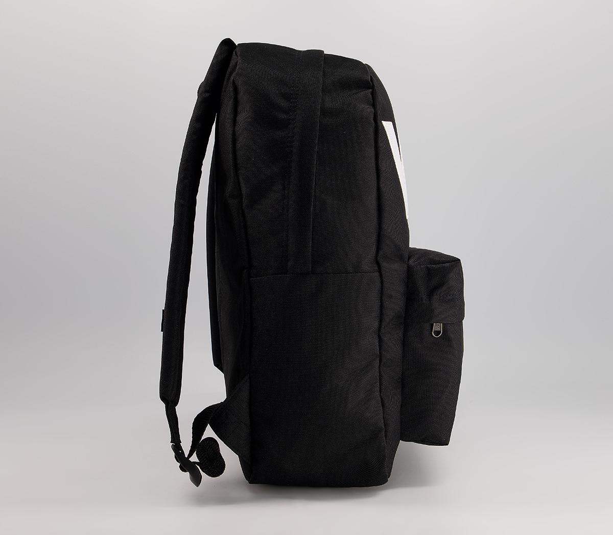 Vans Old Skool Drop V Backpack Vans Old Skool Drop V Backpack Black White